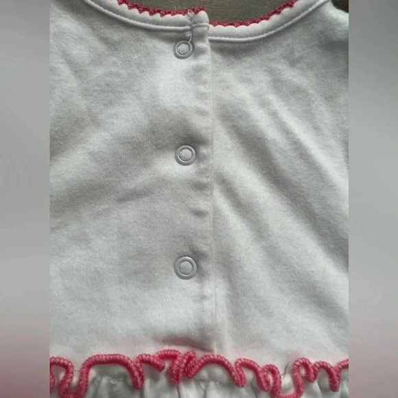 absorba | baby girls one piece dress. Size: 24M. - Picture 10 of 12